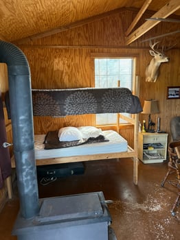 Lodge photo for Hog Hunt Getaway: 3 Days, 2 Nights