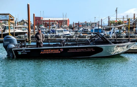Boat photo for Salmon Fishing And Crabbing