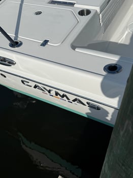 Boat photo for 4 Hour Inshore