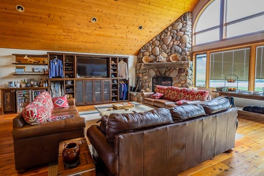 Lodge photo for Hebgen Lake Full-Day Jet Boat