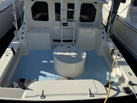 Boat photo for Almost All Day Fishing