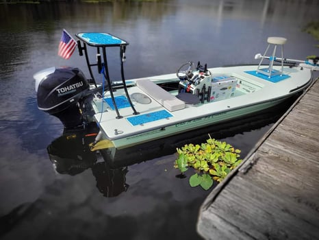 Boat photo for Peacock Bass & Snakehead Combo!