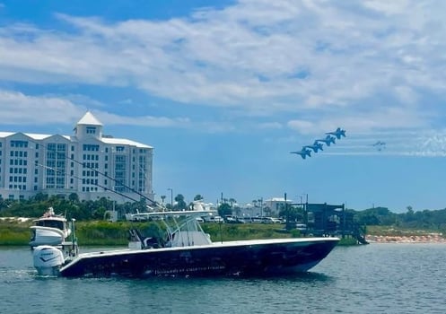 Boat photo for Offshore/Deep Sea - 40'