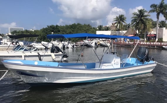 Boat photo for Cancun Smash