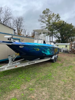 Boat photo for Cpt. John’s Lake Buchanan AM Trip