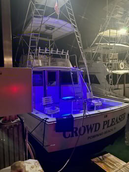 Boat photo for Closest Slip To Deep Water Trips!