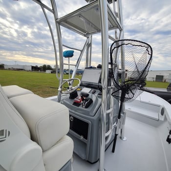 Boat photo for 6hr Inshore Vermilion Bay Trip