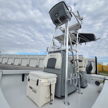 Boat photo for 6hr Inshore Vermilion Bay Trip