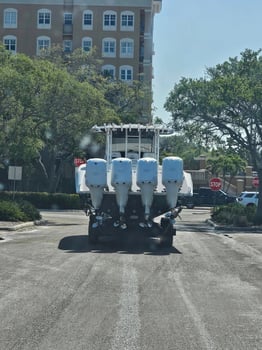 Boat photo for 8hr Red Snapper
