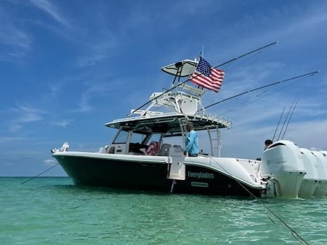 Boat photo for Luxury Bay Fishing Trips