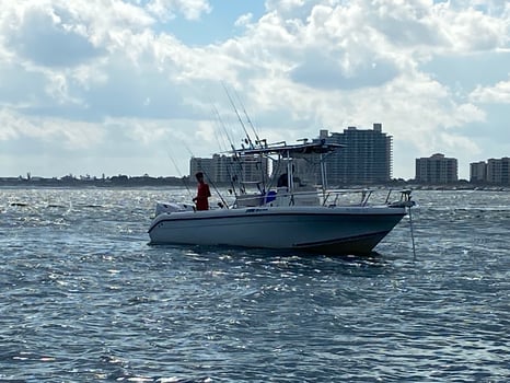 Boat photo for Inshore Fishing Trip Port Orange