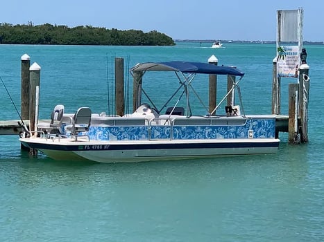 Boat photo for Sarasota Inshore Fishing