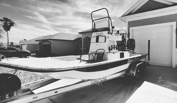 Boat photo for Laguna Madre Fishing Trip