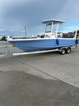 Boat photo for New Orleans Area Fishing Trip