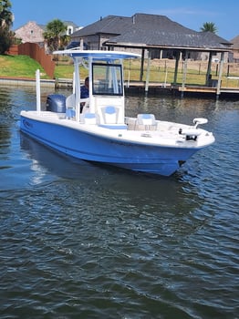 Boat photo for New Orleans Area Fishing Trip