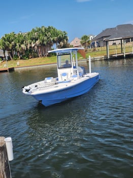 Boat photo for New Orleans Area Fishing Trip