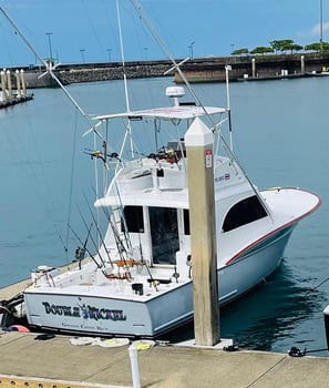 Boat photo for 4-Night, 3-Day Luxury Sportfishing