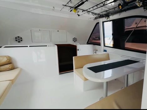 Boat photo for 4-Night, 3-Day Luxury Sportfishing