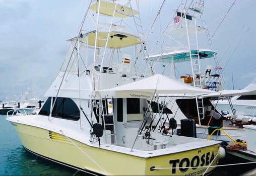 Boat photo for 4-Night, 3-Day Luxury Sportfishing