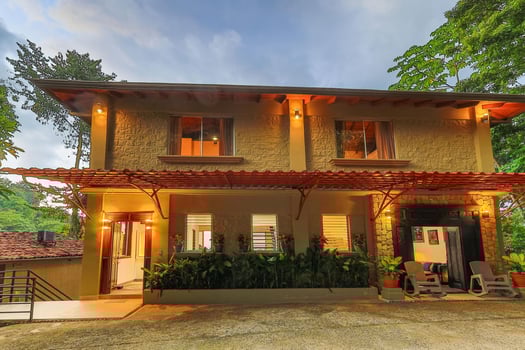 Lodge photo for 4-Night, 3-Day Luxury Sportfishing