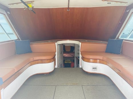 Boat photo for 4-Night, 3-Day Luxury Sportfishing