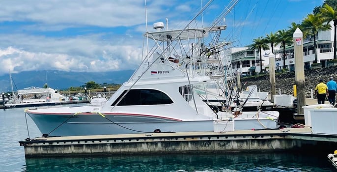 Boat photo for 4-Night, 3-Day Luxury Sportfishing