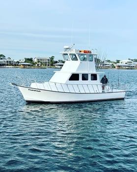 Boat photo for 8 Hour Bottom Fishing & Trolling