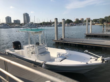 Boat photo for Tampa Bay Inshore Fun
