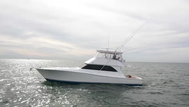 Boat photo for 12 Hour Galveston Deep Sea