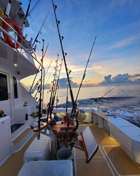 Boat photo for 36 Hour Deep Sea - 55' Viking