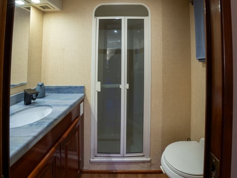 Boat photo for Luxury Half Day - 61’ Viking