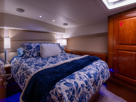 Boat photo for Luxury Half Day - 61’ Viking