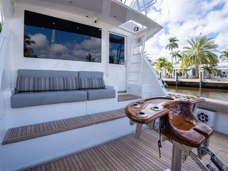 Boat photo for Luxury Full Day - 61' Viking