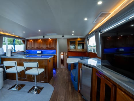 Boat photo for Luxury Full Day - 61' Viking