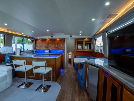 Boat photo for Luxury Full Day - 61' Viking