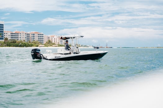 Boat photo for Hook 'em For Lunch