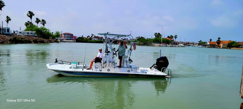 Boat photo for 5 Hour Pro Flats