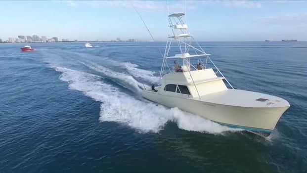 Boat photo for 4 Hr Private Big Game Sportfishing