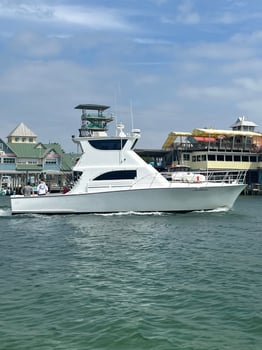 Boat photo for Spring Break Special