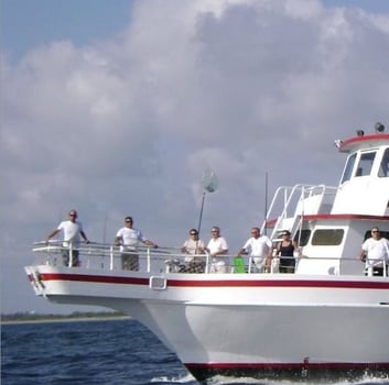 Boat photo for Daily Reef Fishing (Shared Trip)