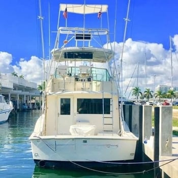 Boat photo for Reef Fishing Key West