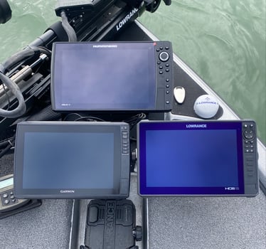 Boat photo for PM Lake Travis Bass Fishing Trip