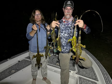 Boat photo for Iguana Bow Hunt & Bowfishing Combo