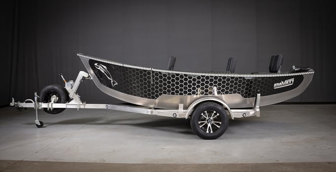 Boat photo for 1/2 Day Bass Fishing