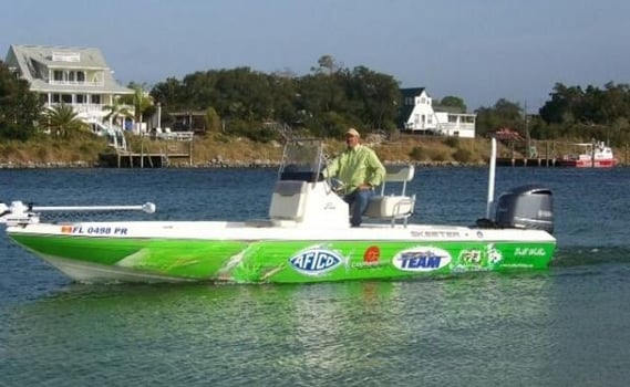 Boat photo for Offshore "Catch Fish Guarantee"