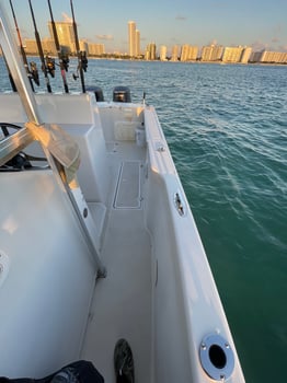 Boat photo for Inshore Fishing Miami Beach