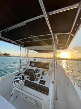 Boat photo for Inshore Fishing Miami Beach