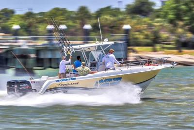 Boat photo for Offshore - State Waters 30' Proline