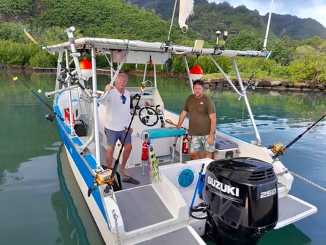 Boat photo for Big Game Fishing - Full Or Half Day