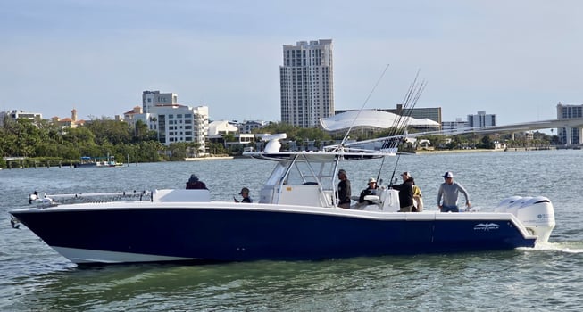 Boat photo for "Offshore Extreme" Middle Grounds 